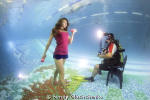 Photographic glitches ... by Sergiy Glushchenko 